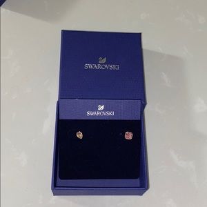 Swarovski earrings